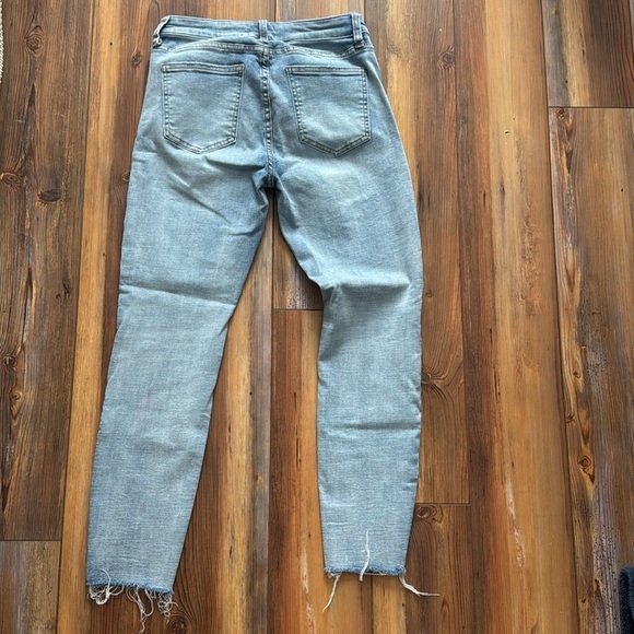 Pistola skinny light wash jeans 28 - Picture 2 of 8